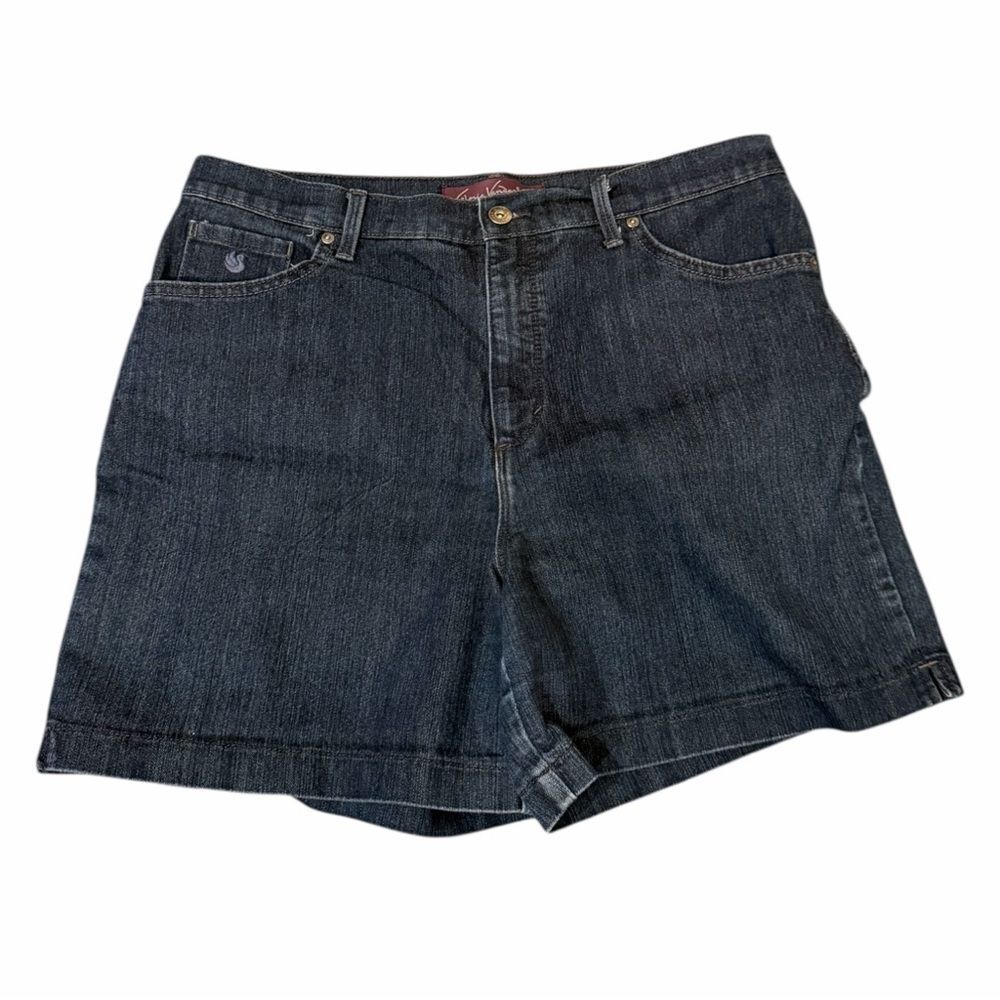 Gloria Vanderbilt Jean Shorts